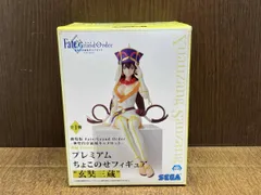  未開封品 セガ 玄奘三蔵 プレミアムちょこのせフィギュア 劇場版 Fate/Grand Order-神聖円卓領域キャメロット-