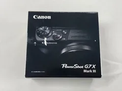 2026年最新】PowerShot G7 X Mark IIの人気アイテム - メルカリ