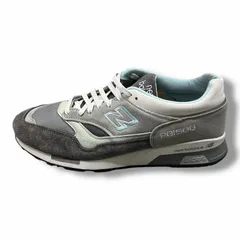 New Balance  × PAPERBOY BEAMS 1500 Grey コラボ スニーカー ニューバランス  × ページボーイ M1500BMS 28.5cm （5541M）のサムネイル