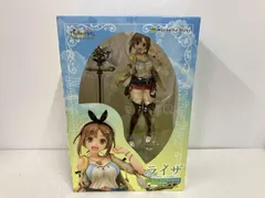  ワンダフルワークス ライザ(ライザリン・シュタウト) 1/7 ライザのアトリエ ~常闇の女王と秘密の隠れ家~