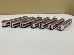 TOMIX キハ183系0代旧製品7輛セット(ジャンク) - メルカリ