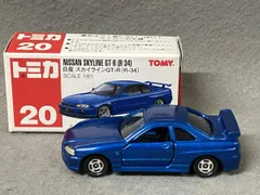 2026年最新】トミカ GT-R R34 特注の人気アイテム - メルカリ