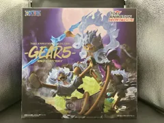 未開封品 東映 モンキー・D・ルフィ -GEAR5- TOEI ANIMATION COLLECTION ワンピース