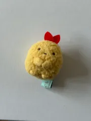 すみっコぐらし えびふらいのしっぽ ぬいぐるみ