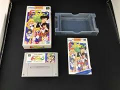 SFC スーパーファミコン 美少女戦士セｰラｰムｰン