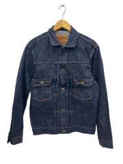 専用 Wrangler 11MJZ デニムジャケット BLUE BELL 日本製 - メルカリ