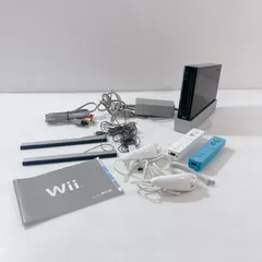 任天堂 ニンテンドーWii ゲーム本体 ハード Wiiリモコン ヌンチャク セット販売 家庭用ゲーム本体