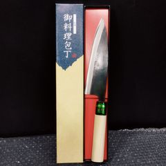 左利き用】日本橋 木屋 出刃包丁 150mm 義久 特選 和包丁 - メルカリ