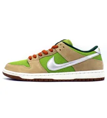 ナイキ NIKE 【 SB DUNK LOW PRO Escargot Sesame and Pear FQ7585 200 】 SB ダンク ロー エスカルゴ セサミ アンド ペア スニーカー　f29848