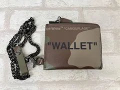 2026年最新】オフホワイト OFF-WHITE 財布の人気アイテム - メルカリ
