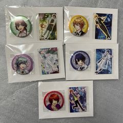 ニセコイ ハート型 缶バッジ 特典 橘万里花 S7 - メルカリ