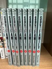 SPY × FAMILY (スパイファミリー) 1 - 8 巻 まとめ 出品