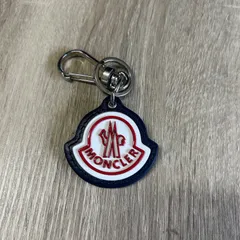 MONCLER モンクレール キーリング キーホルダー バッグチャーム
