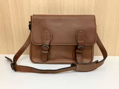 PORTER ポーター ショルダーバッグ 206-02585 BARON バロン 本革 日本製 ブラウン 通年