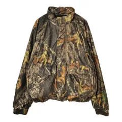 WOOLRICH ウールリッチ リアルツリーカモ 中綿ジャケット アウトドア 迷彩(メンズ XL)中古 古着 X3317のサムネイル