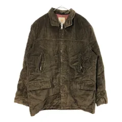 70年代 USA製 Sears シアーズ コーデュロイジャケット ヴィンテージ ブラウン(メンズ M相当)中古 古着 X3378