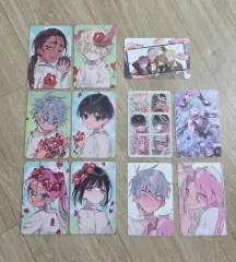 サファ様 エイステ 非公式トレカ 出品