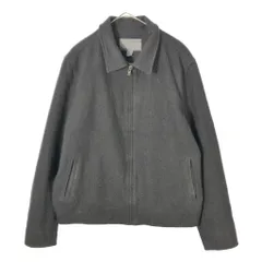 00年代 OLD NAVY オールドネイビー ウールジャケット ブラック(メンズ L)中古 古着 X3408