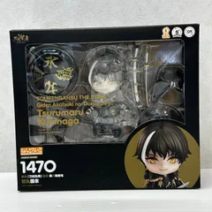 舞台『刀剣乱舞』義伝 暁の独眼竜 鶴丸国永 ねんどろいど 中古品 smltoy094528
