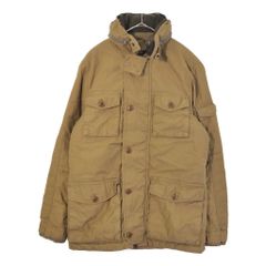 美品 リーバイスフェノム M-65ジャケット コーデュロイ レザー 牛革