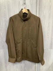 Don Gauidi / ドン ガウディ ブルゾン 古着 スイングトップジャケット ブラウン サイズM