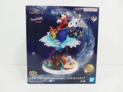 一番くじ Disney FANTASIA 85th Anniversary Memories of〈Mickey〉SP賞 ヴィネット フィギュア 未開封品 [MB-6705]