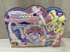 本日発送 新品未使用 DreamyぷくぷくHeartクリップSet 濃いピンク