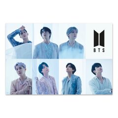 BTS dynamite 45×60ファインアートポスター1117限定482番 - メルカリ