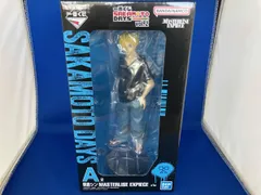 A賞 朝倉シン MASTERLISE EXPIECE 一番くじ SAKAMOTO DAYS vol.2 SAKAMOTO DAYS