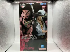  未開封品 D賞 ジュラキュｰル･ミホｰク MASTERLISE 一番くじ ワンピｰス 試練のその先へ ワンピｰス