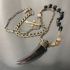 ☆1点物☆ジャンポールゴルチエ☆カルマペンダントアンティーク