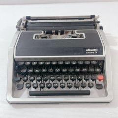 安いタイプライター オリベッティの通販商品を比較 | ショッピング情報