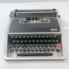 2026年最新】Olivettiの人気アイテム - メルカリ