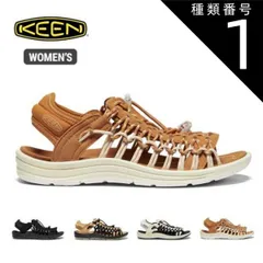 種類1：Black/Black/W-US6.5(23.5cm) キーン レディース サンダル KEEN UNEEK II OT W's ユニーク ツー オーティー スニーカーサンダル (240321)