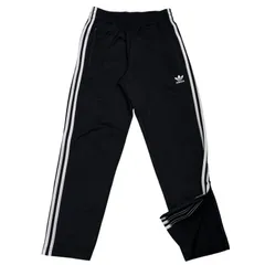9431-2 adidas トラックパンツ ファイヤーバード ブラック M