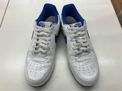 NIKEスニーカー 'AIR FORCE 1 LOW RETRO' 845053-102 30cm ホワイト×ブルー系 ナイキのサムネイル
