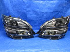 ヴェルファイア LED玉 GGH20W/ANH20W HID ヘッドライト - メルカリ