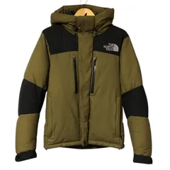 [城東75-039] THE NORTH FACE ノースフェイス バルトロライトジャケット ND91710 Mサイズ カーキ