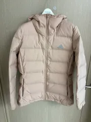 adidas ヘリオニック ユニセックス ダックダウン ダウン M