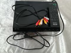 SONY DVP-SR20 CD/DVDプレーヤー2016年製 - メルカリ