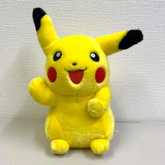 피카츄 초기 봉제인형 TOMY 블루 태그 레어 포켓몬 포켓몬스터 캐릭터 마스코트 상품 빈티지 레트로 컬렉션