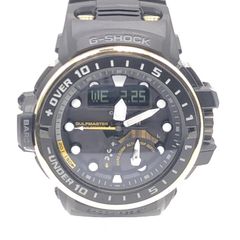 絶版品】G-SHOCK ガルフマスター GWN-Q1000NV-2AJF - メルカリ