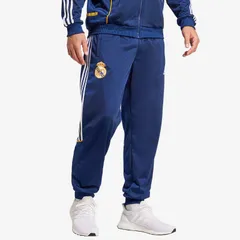 【送料無料・匿名配送】adidas Originals アディダスオリジナルス レアルマドリード トラックパンツ 1999/00 復刻 紺 ネイビー 新品 正規品 日本未発売