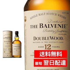 THE BALVENIE DOUBLEWOOD 12 YEARS 700ml - メルカリ THE BALVENIE DOUBLEWOOD 12 YEARS 700ml - メルカリ