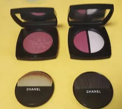 CHANEL チーク〈ジャルダン イマジネール ライト アンド ベリー／レベージュ ヘルシー グロウ ブラッシュ モーヴ グラッセ〉コスメ 化粧品 レディース メンズ 笑声出品商品