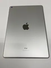 Apple iPad 第7世代 Wi-Fi　128GB Silevr  電源入らない