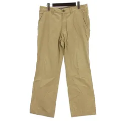 アディダス adidas ロングパンツ ゴルフウエア ベージュ 79