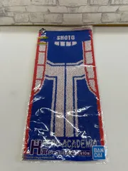 【L1-83】◎ 僕のヒーローアカデミア　一番くじ　H賞　ジャガードタオル