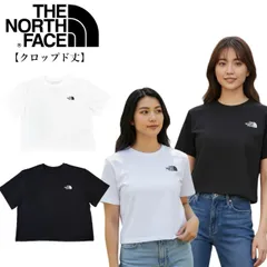 ザ ノースフェイス The North Face 半袖 Tシャツ クロップド丈 NF0A8FDH レディース シンプルドーム へそ丈 W EVOLUTION SIMPLEDOME CROP RLX SS TEE