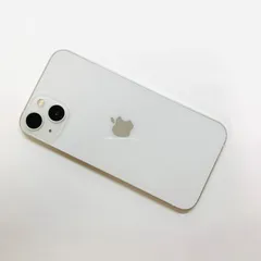 Apple iPhone 13 128GB SIMフリー34590